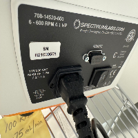 Spectrum Labs KrosFlo Research I Peristaltic Pump image 0
